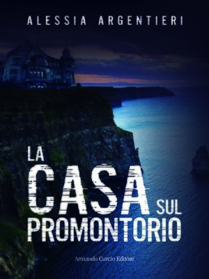 cover image of La casa sul promontorio